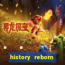 history reborn remover carta